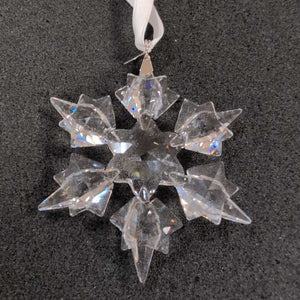 Swarovski Annual Edition Snowflake-2010