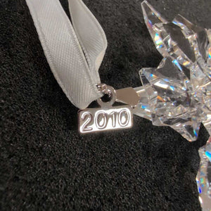 Swarovski Annual Edition Snowflake-2010
