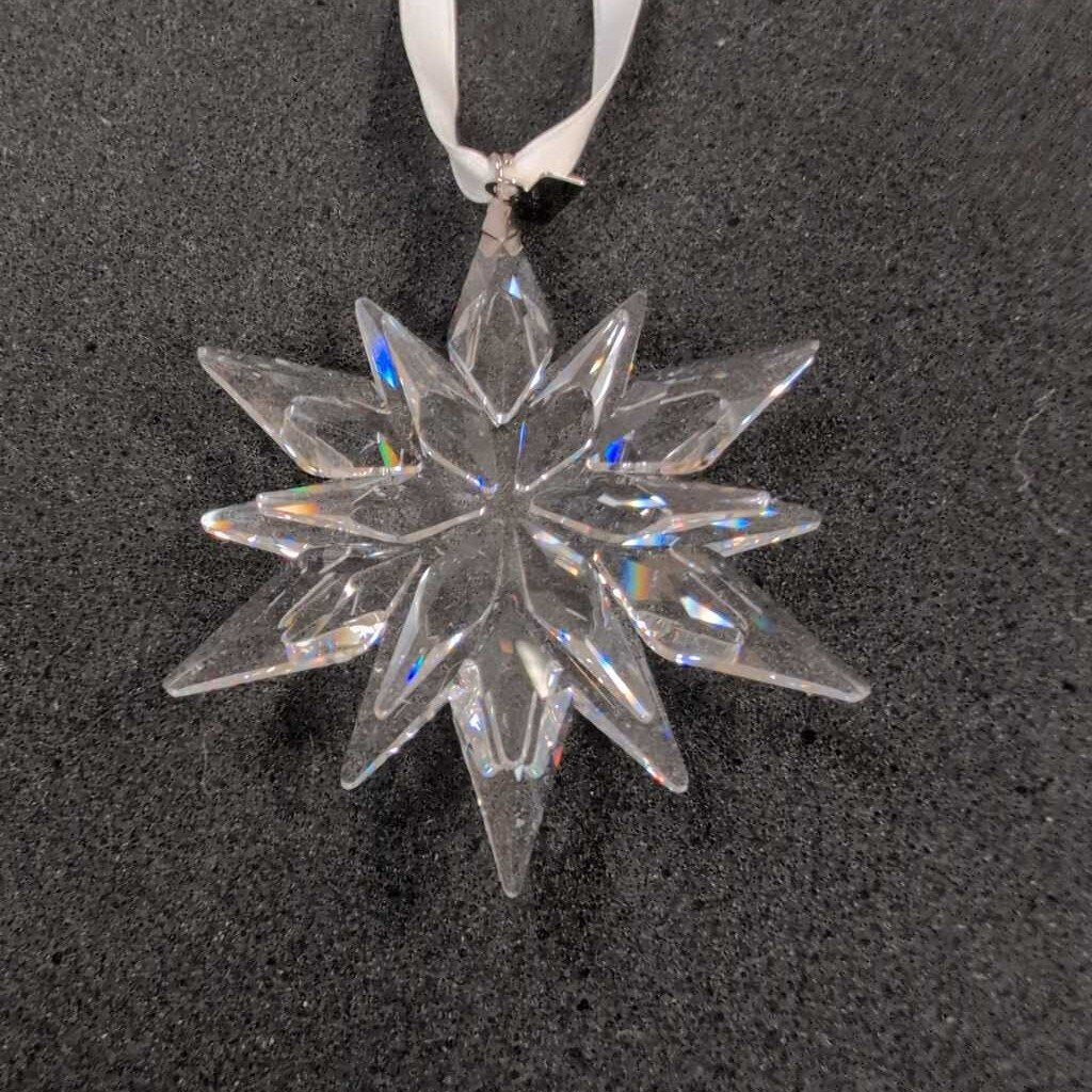 Swarovski Annual Edition Snowflake-2011