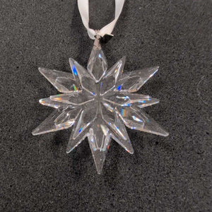 Swarovski Annual Edition Snowflake-2011