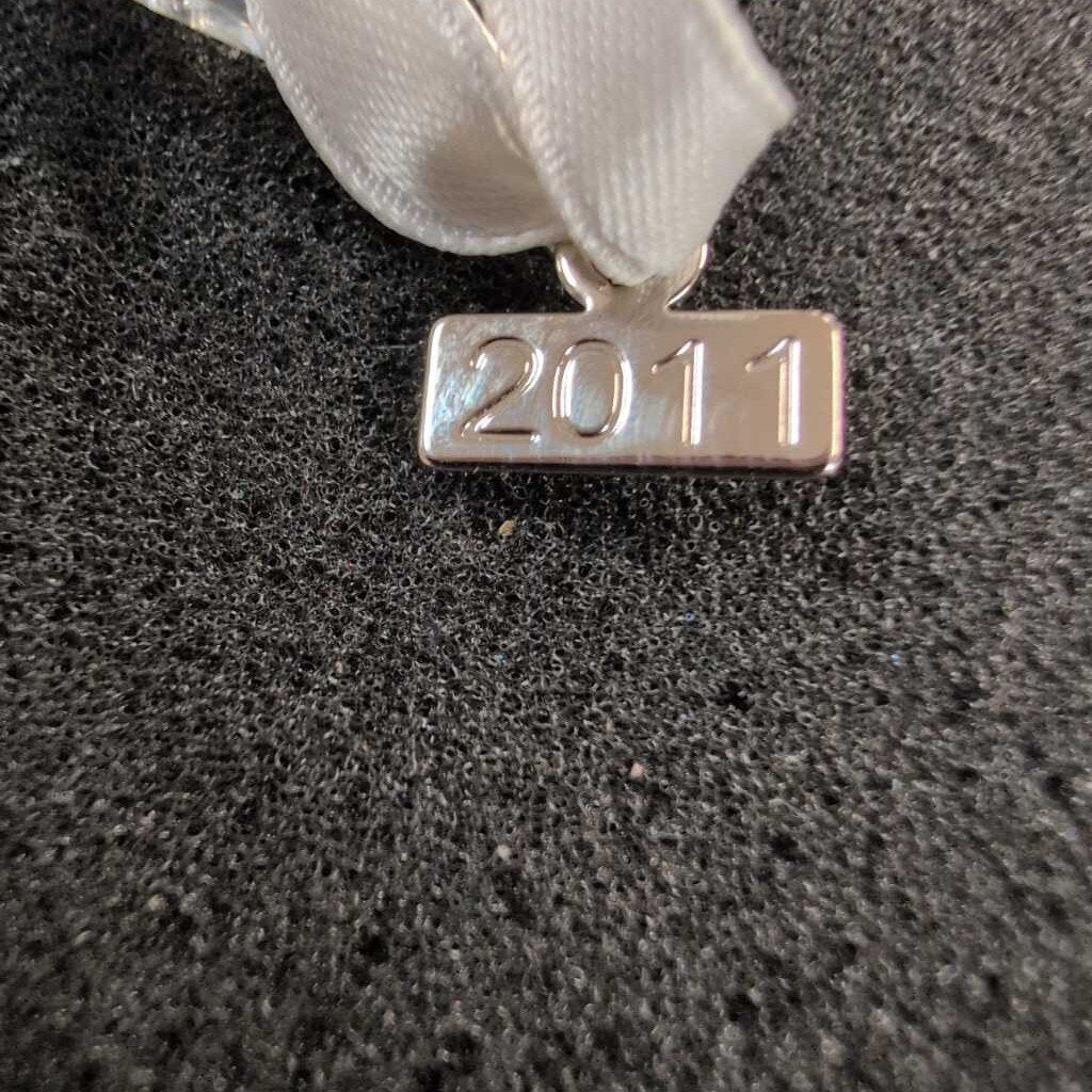 Swarovski Annual Edition Snowflake-2011