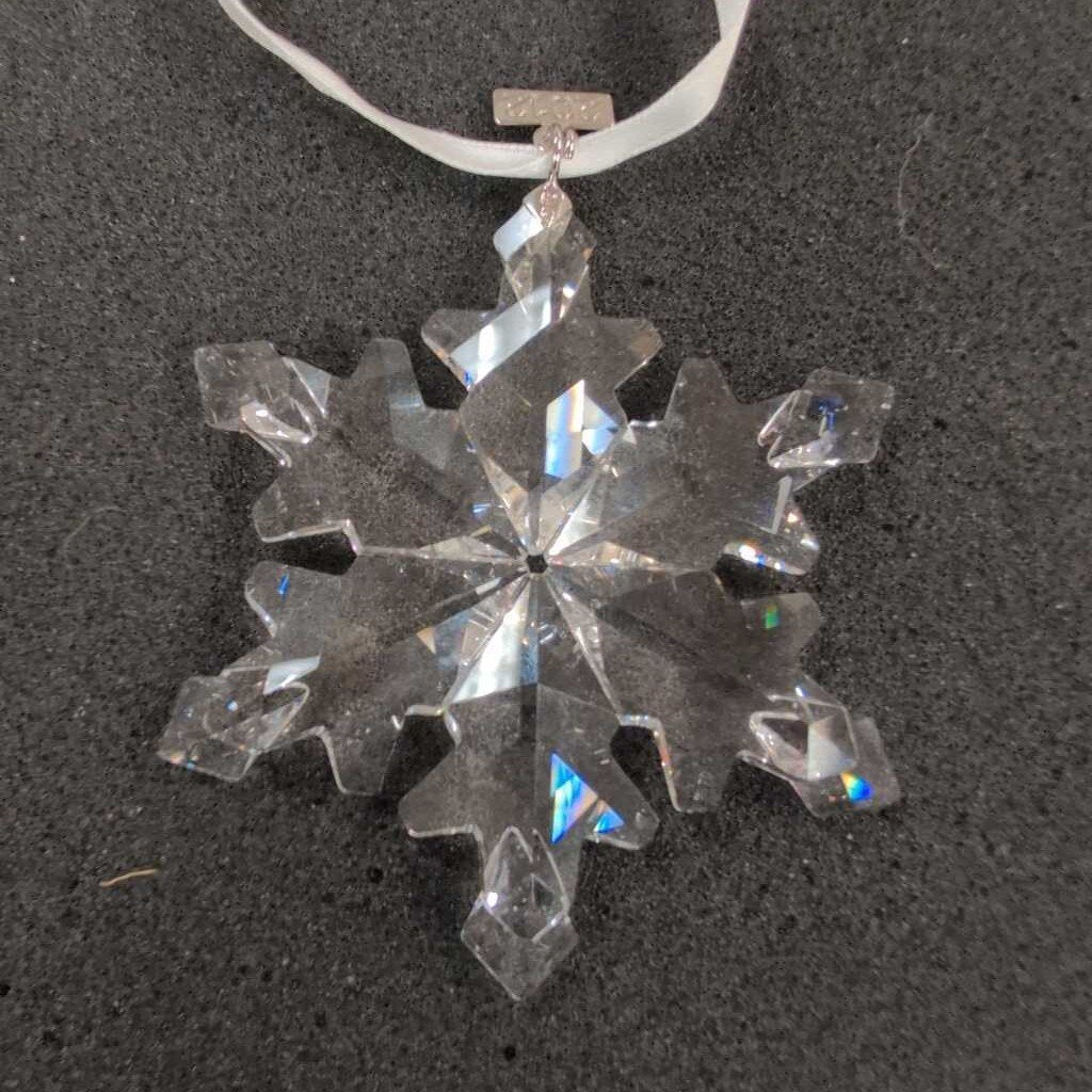 Swarovski Annual Edition Snowflake-2012