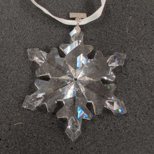 Swarovski Annual Edition Snowflake-2012