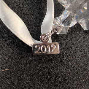 Swarovski Annual Edition Snowflake-2012