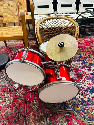 Union UT3 3-Piece Toy Drum Set