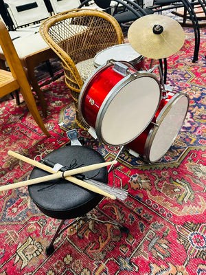 Union UT3 3-Piece Toy Drum Set