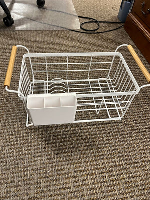 Yamazaki Over The Sink Dish Rack