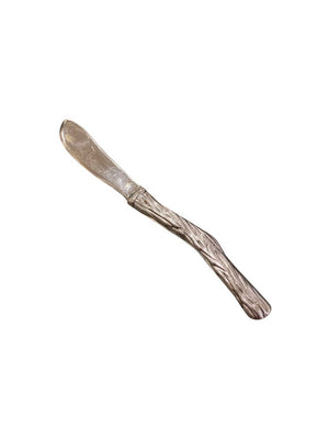 Branch Design Cheese Spreader
