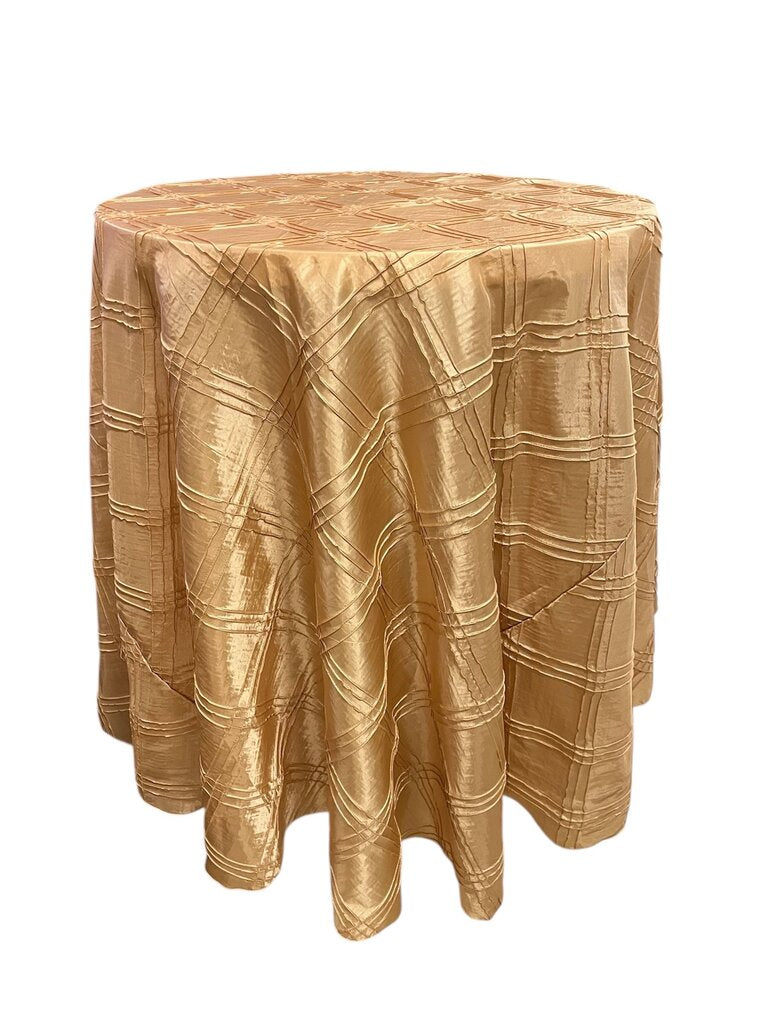 Assorted Gold Tablecloths