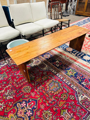 Farmhouse Bench 15x57x17