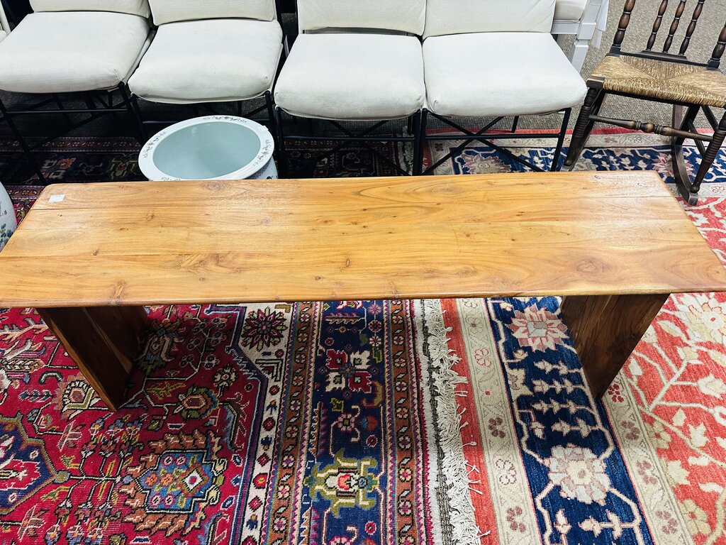Farmhouse Bench 15x57x17