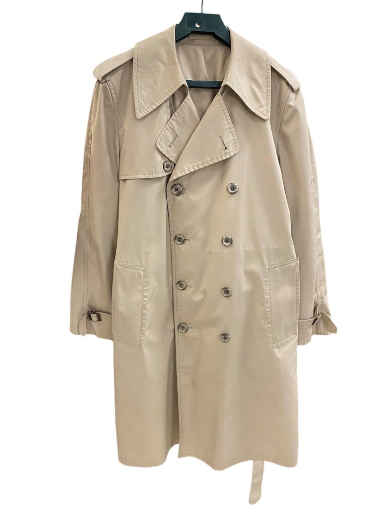 London Fog Khaki Trench Coat (Size 38)