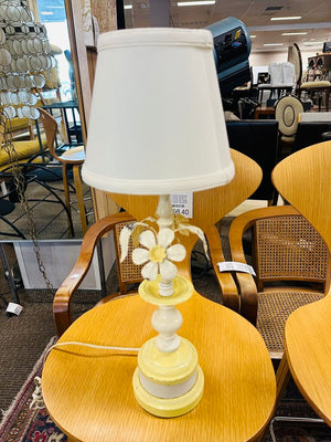 Daisy Table Lamp