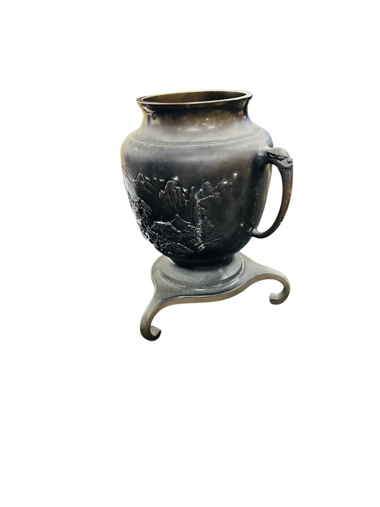 Japanese Usubata Vase