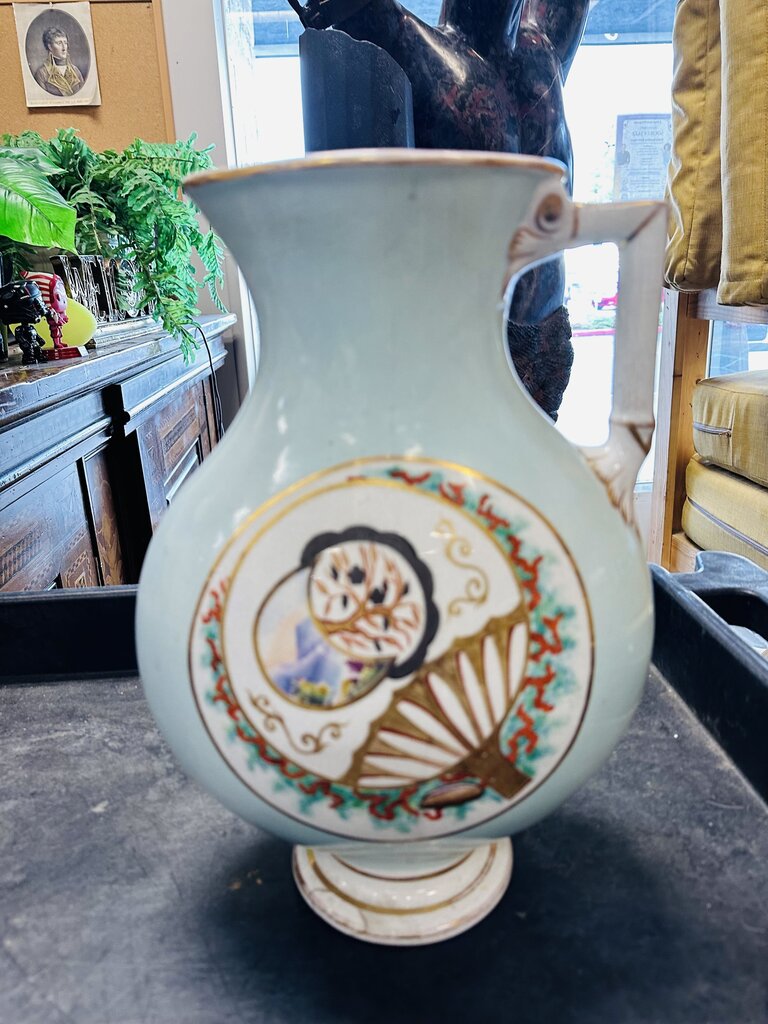 Vintage Ceramic Pitcher