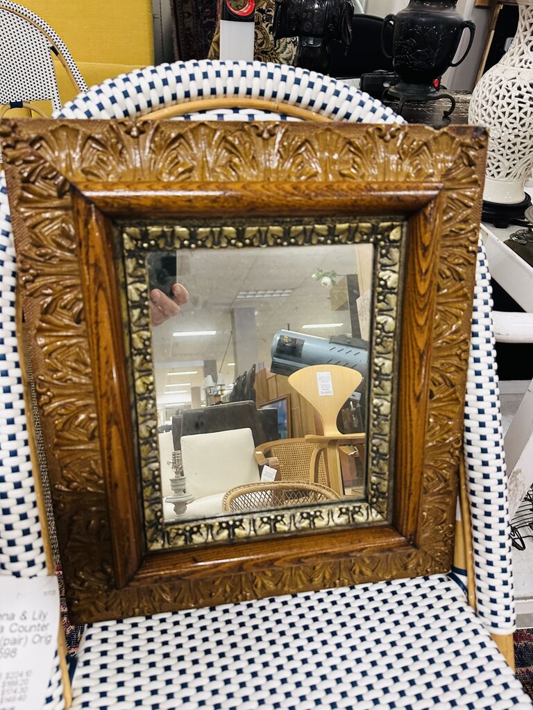 Small Decorative Mirror 15x17