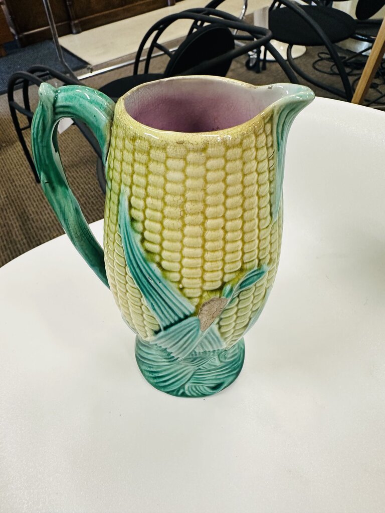 Pottery Corn Pitcher
