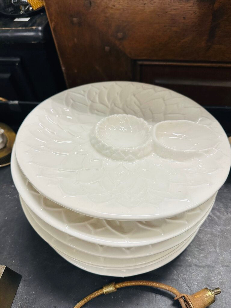 Artichoke Serving Plate