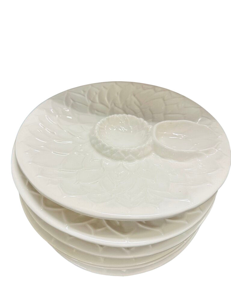 Artichoke Serving Plate
