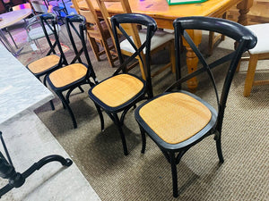 William Sonoma Dining Chairs (setof 4)