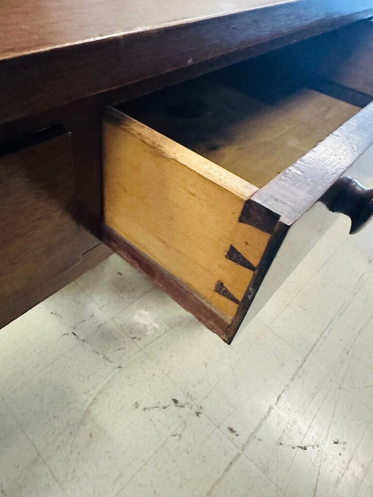 Vanity Table & Mirror