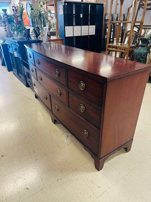Baker Mahogany Dresser 20x72x36