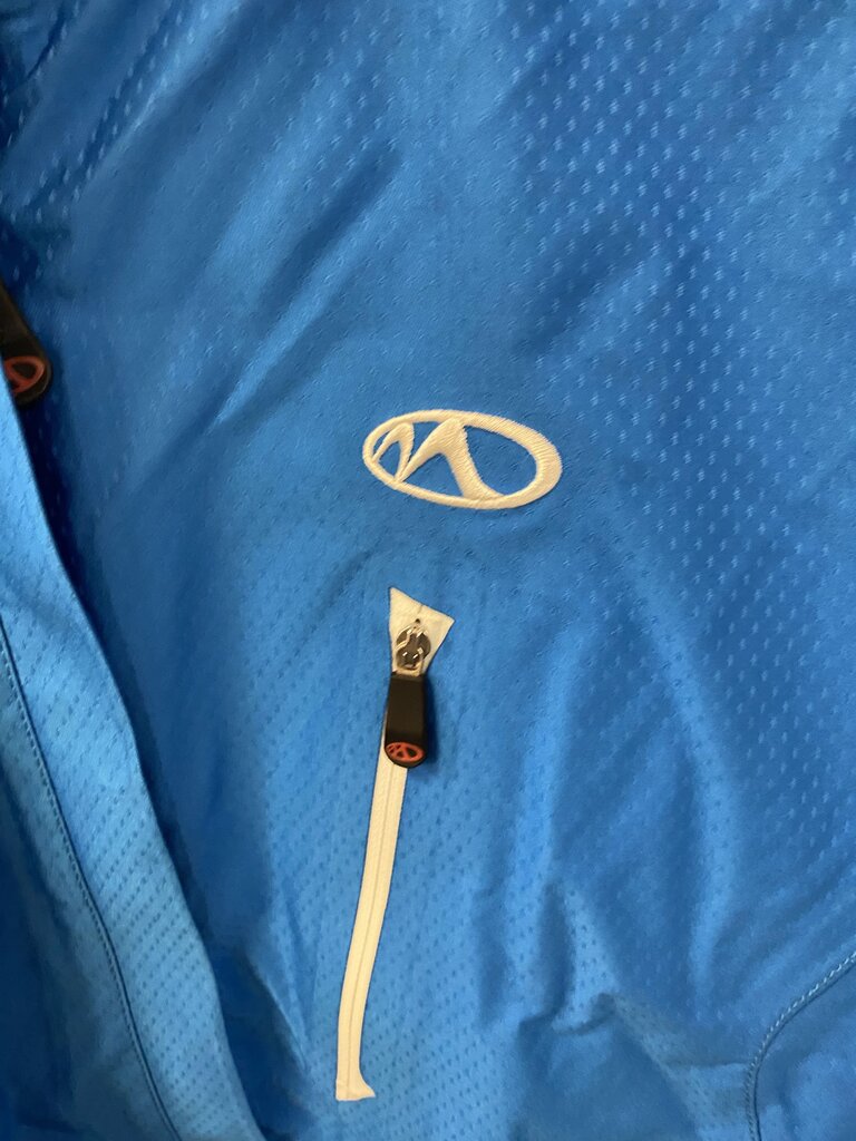 Marker Lindsay Insulated Jacket Jet Blue Thinsulate Insulation NEW