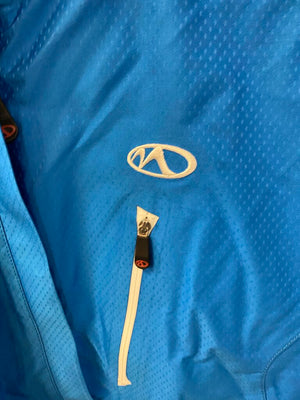 Marker Lindsay Insulated Jacket Jet Blue Thinsulate Insulation NEW