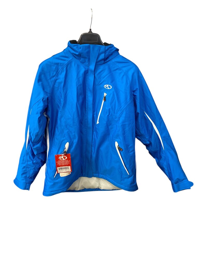 Marker Lindsay Insulated Jacket Jet Blue Thinsulate Insulation NEW