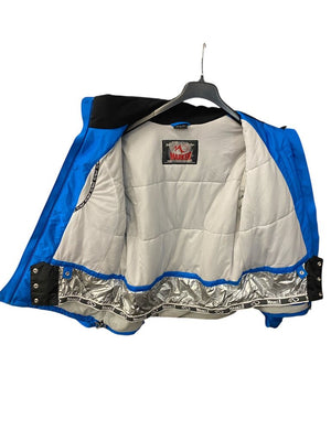 Marker Lindsay Insulated Jacket Jet Blue Thinsulate Insulation NEW