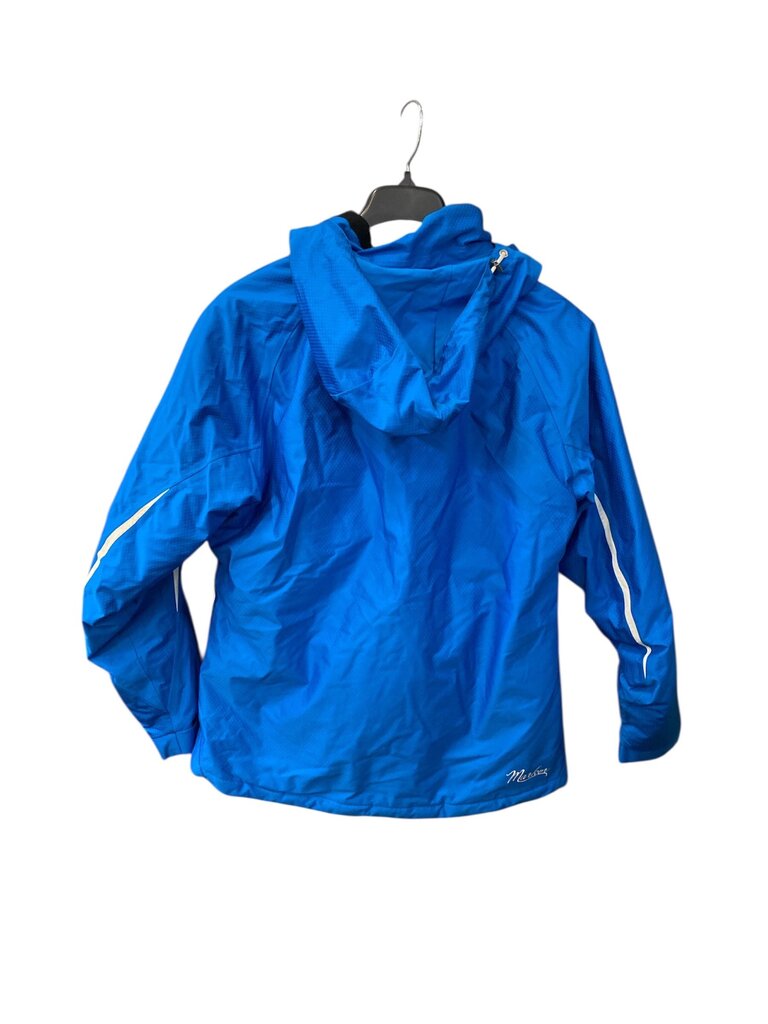 Marker Lindsay Insulated Jacket Jet Blue Thinsulate Insulation NEW