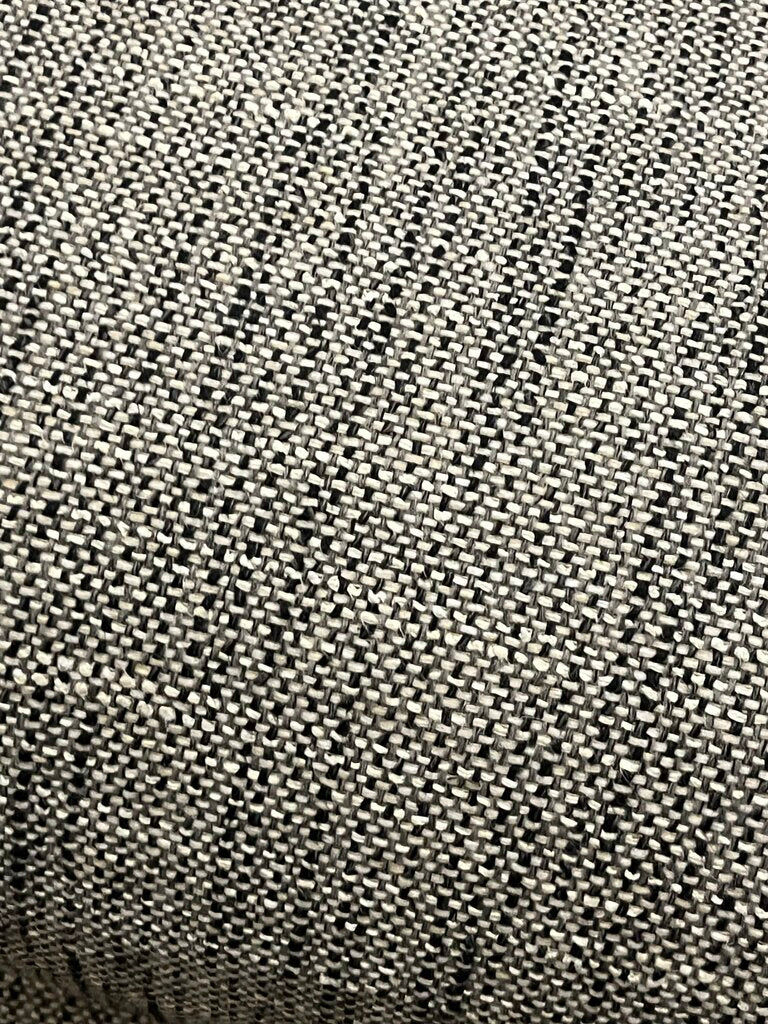 Mitchell Gold Supernova Full Swivel Chair Hollins-Onyx Fabric