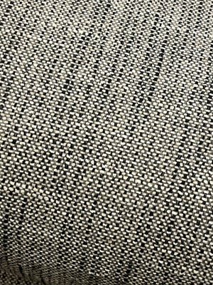 Mitchell Gold Supernova Full Swivel Chair Hollins-Onyx Fabric