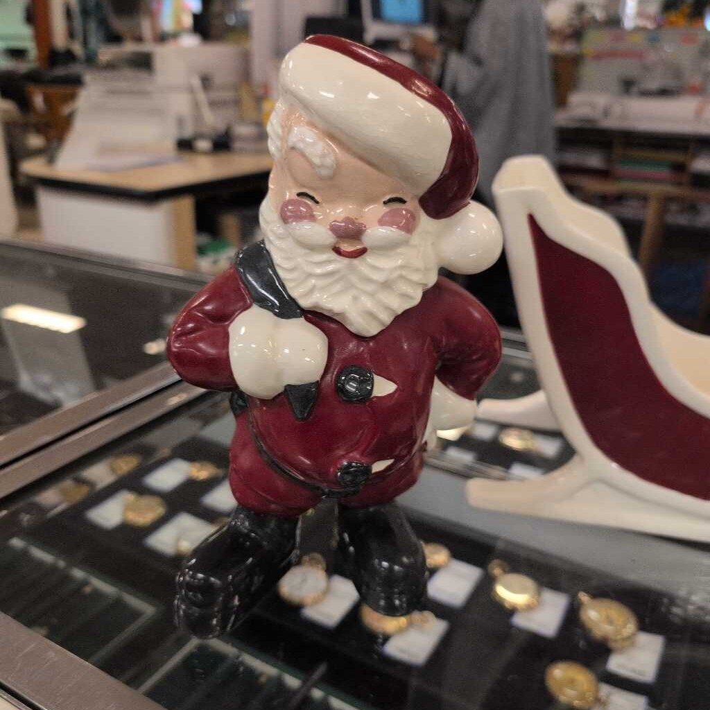 Betty Lou Nichols Vintage Christmans Set