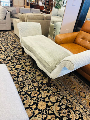 Upholstered Lounge Chaise