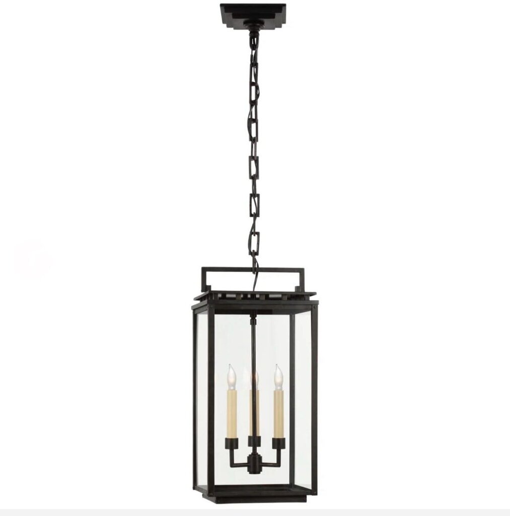 Chapman & Myers Cheshire Hanging Lantern Medium