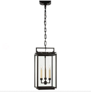 Chapman & Myers Cheshire Hanging Lantern Medium