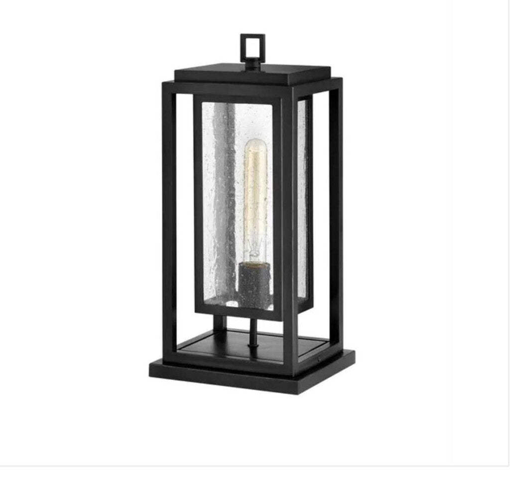 Republic 1107 Medium Pier Mount Lantern NEW IN BOX