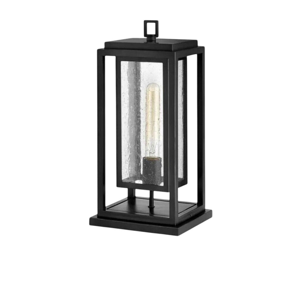 Republic 1107 Medium Pier Mount Lantern NEW IN BOX