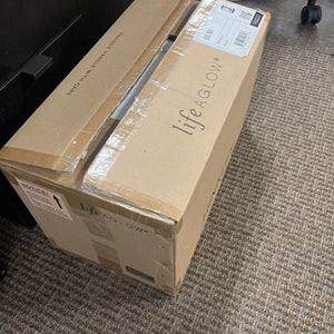 Republic 1107 Medium Pier Mount Lantern NEW IN BOX