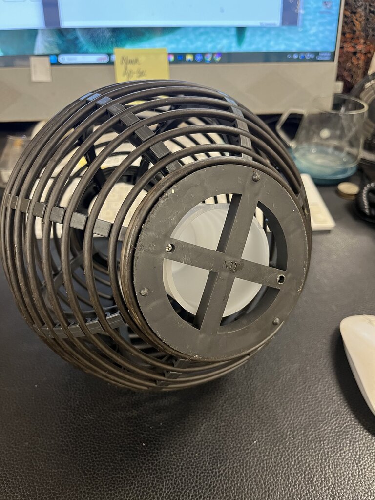 Lantern For LED Candle