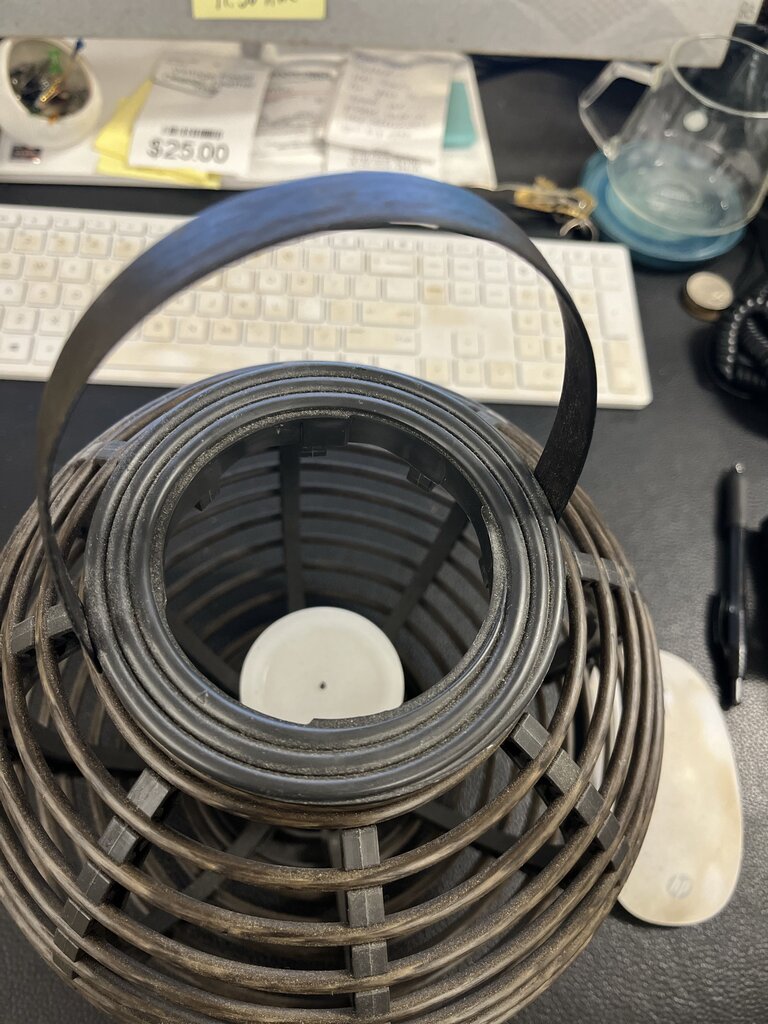 Lantern For LED Candle