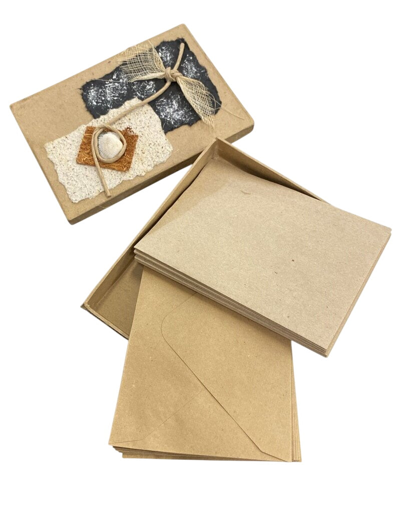 Handmade Paper Stationary Set by Miss Daisy's Consignment & Auction House