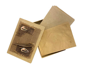 Handmade Paper Stationary Set by Miss Daisy's Consignment & Auction House
