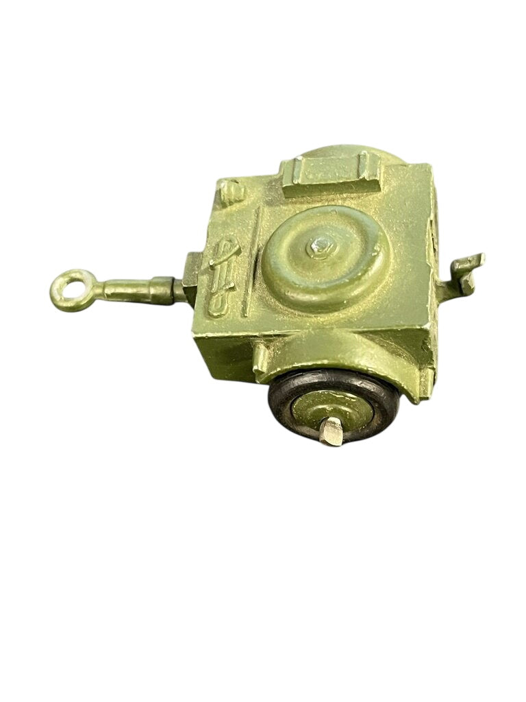 Vintage Dinky Toys 162b Ammunitions Trailer