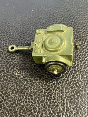 Vintage Dinky Toys 162b Ammunitions Trailer