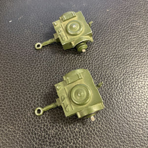 Vintage Dinky Toys 162b Ammunitions Trailer