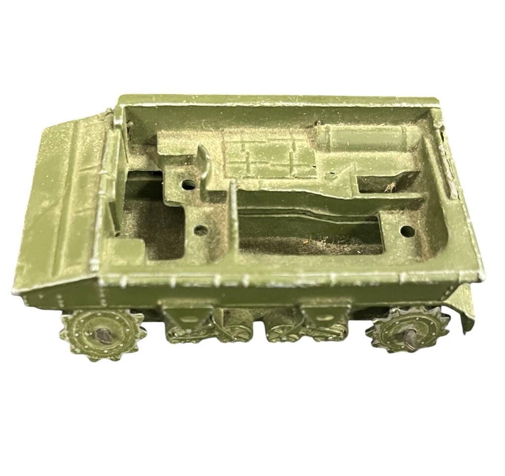 Vintage Dinky Toys Light Dragon Tractor