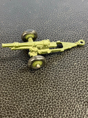 Dinky Toys 18-Pounder Quick-Firing Field Gun by Miss Daisy's Consignment & Auction House