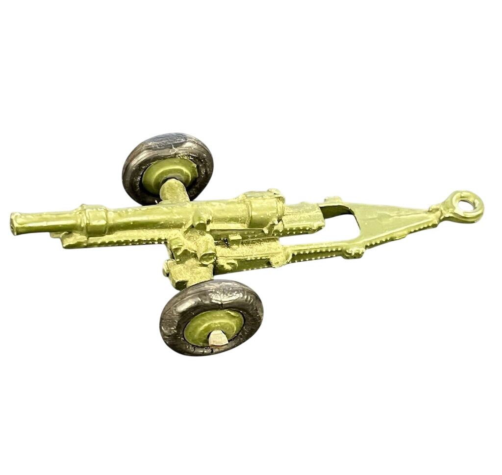 Dinky Toys 18-Pounder Quick-Firing Field Gun